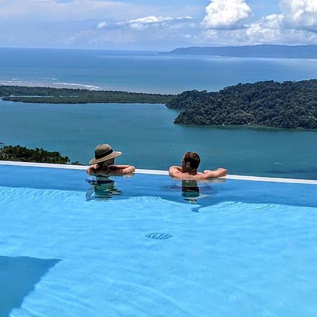 Cielo Lodge Golfito Eksteriør billede