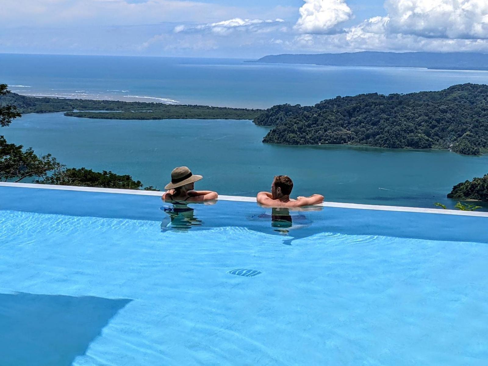 Cielo Lodge Golfito Eksteriør billede