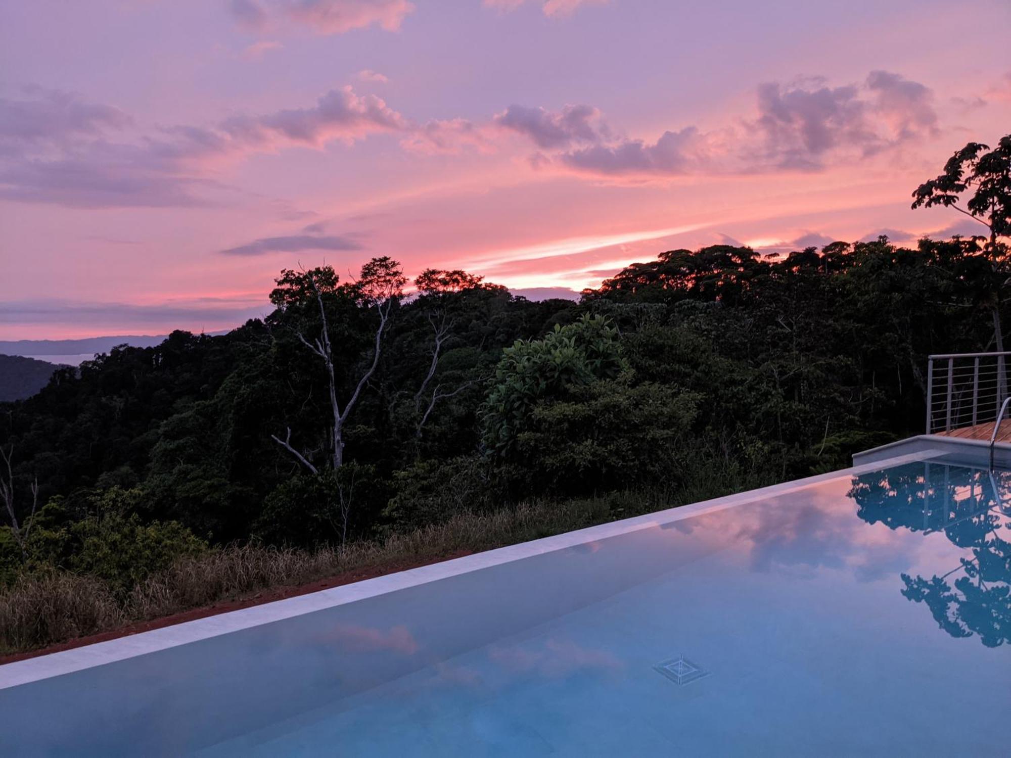 Cielo Lodge Golfito Eksteriør billede
