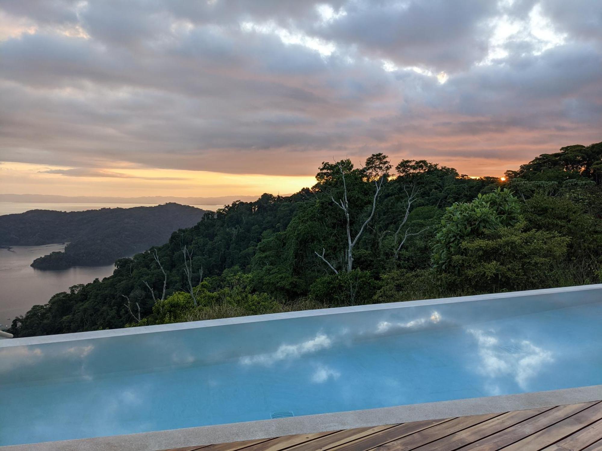 Cielo Lodge Golfito Eksteriør billede