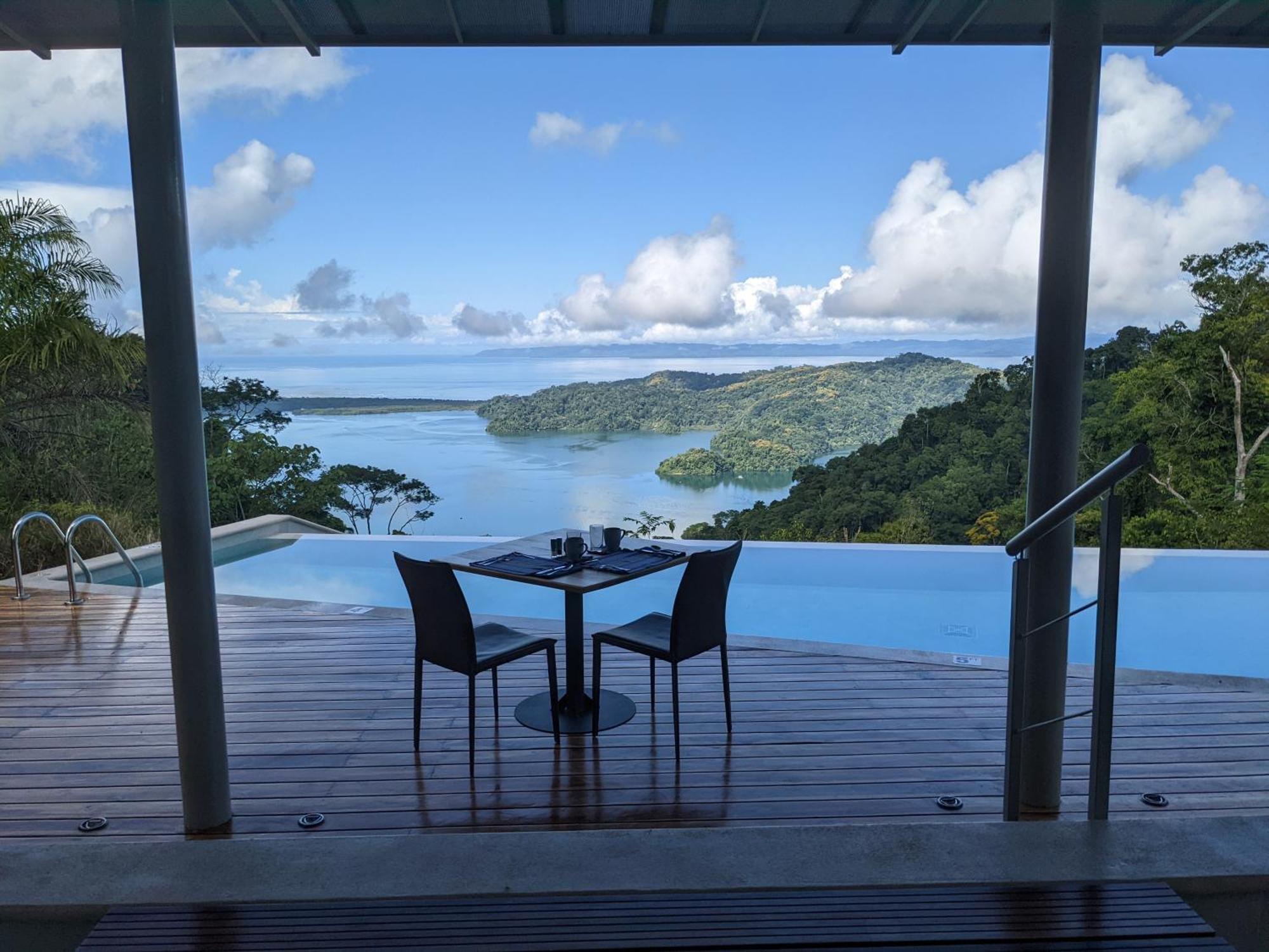 Cielo Lodge Golfito Eksteriør billede