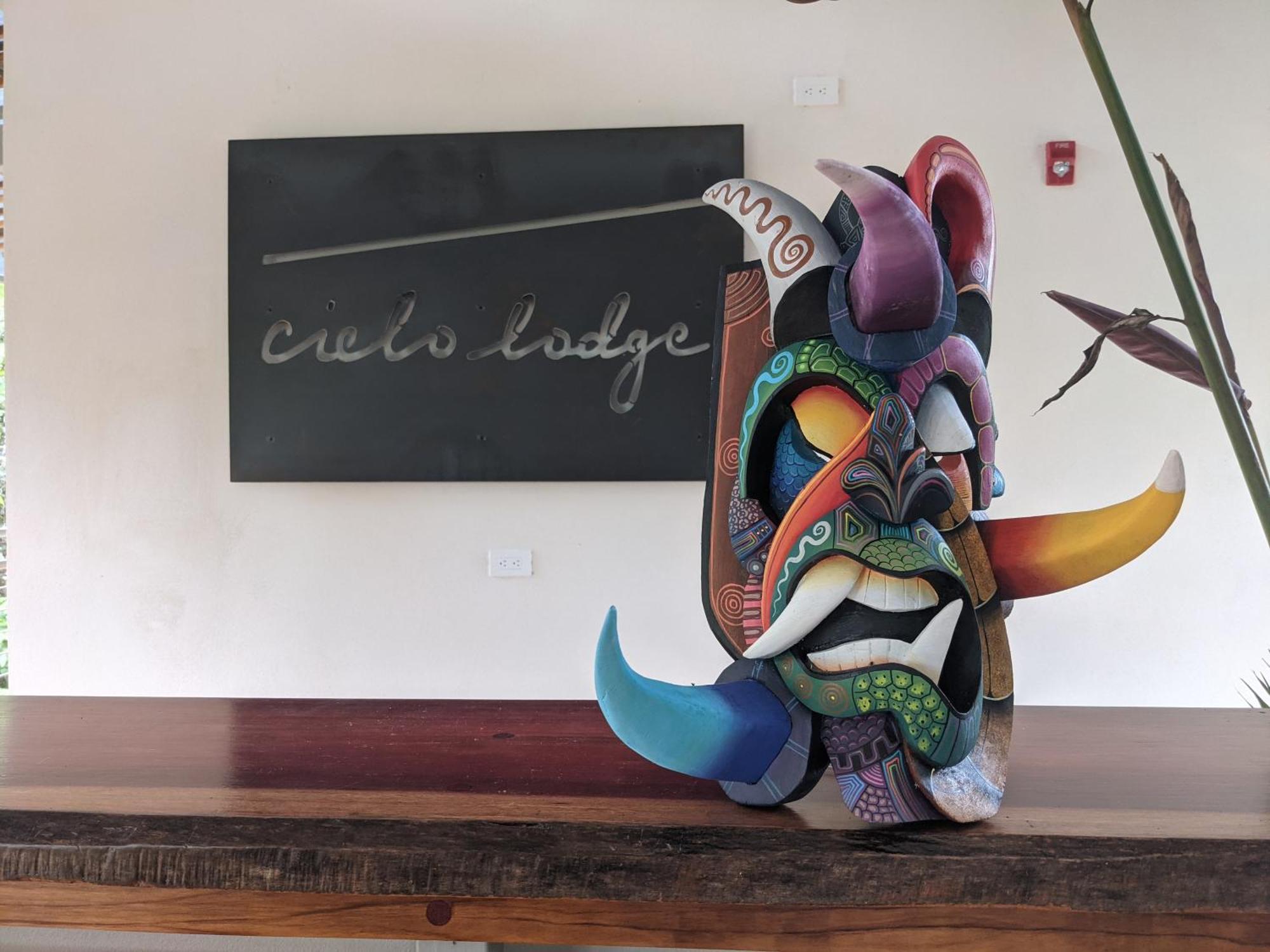 Cielo Lodge Golfito Eksteriør billede