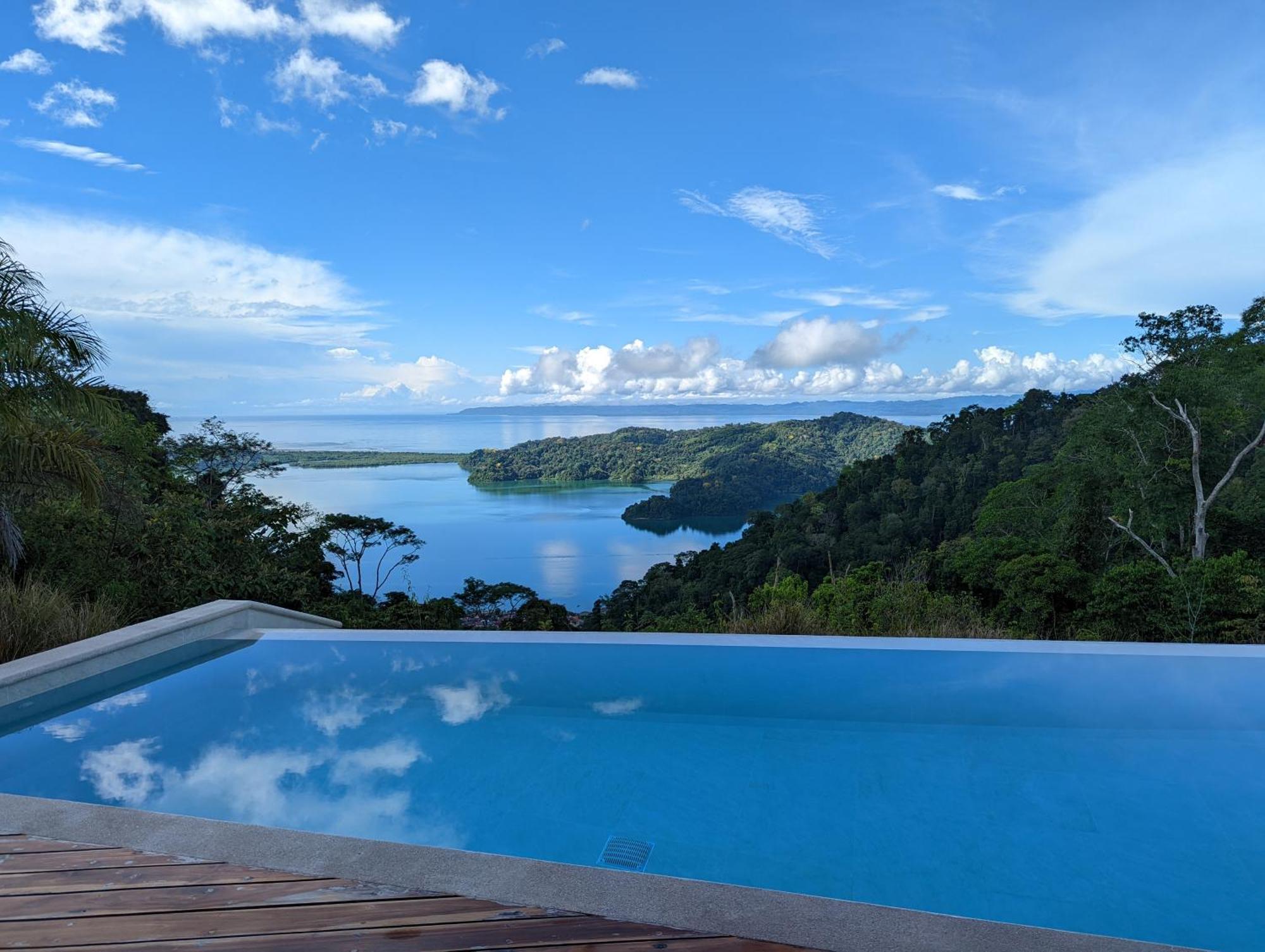 Cielo Lodge Golfito Eksteriør billede