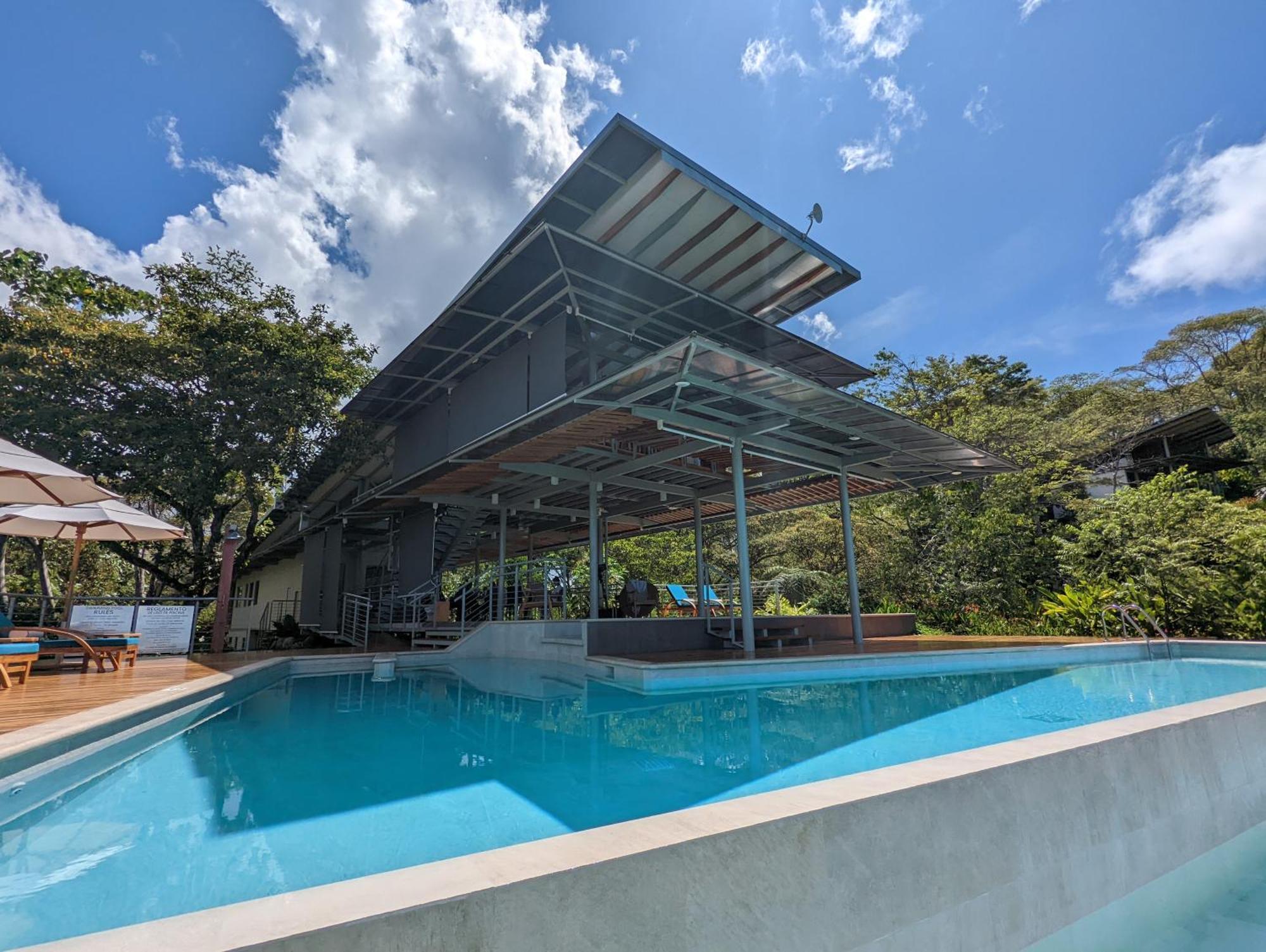 Cielo Lodge Golfito Eksteriør billede