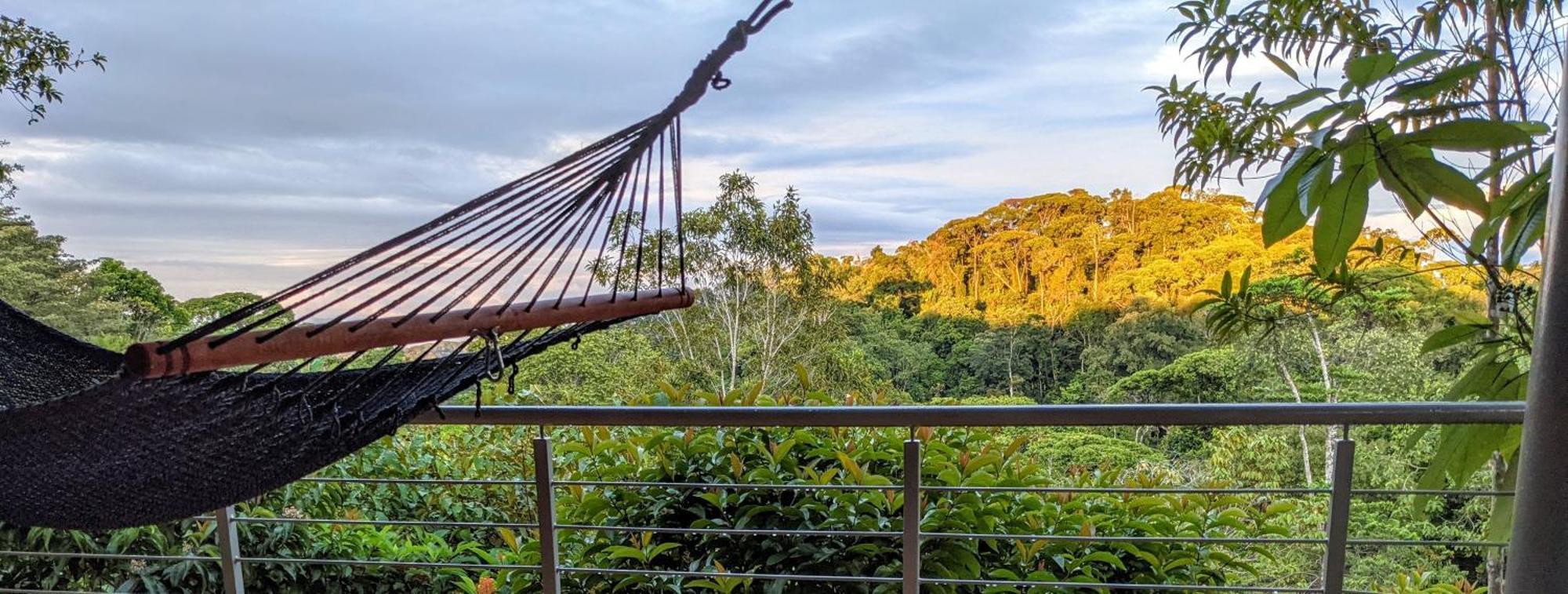 Cielo Lodge Golfito Eksteriør billede
