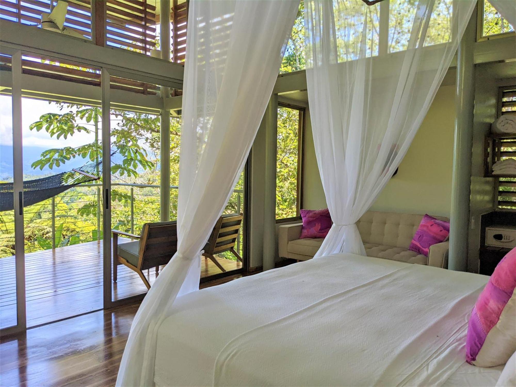 Cielo Lodge Golfito Eksteriør billede