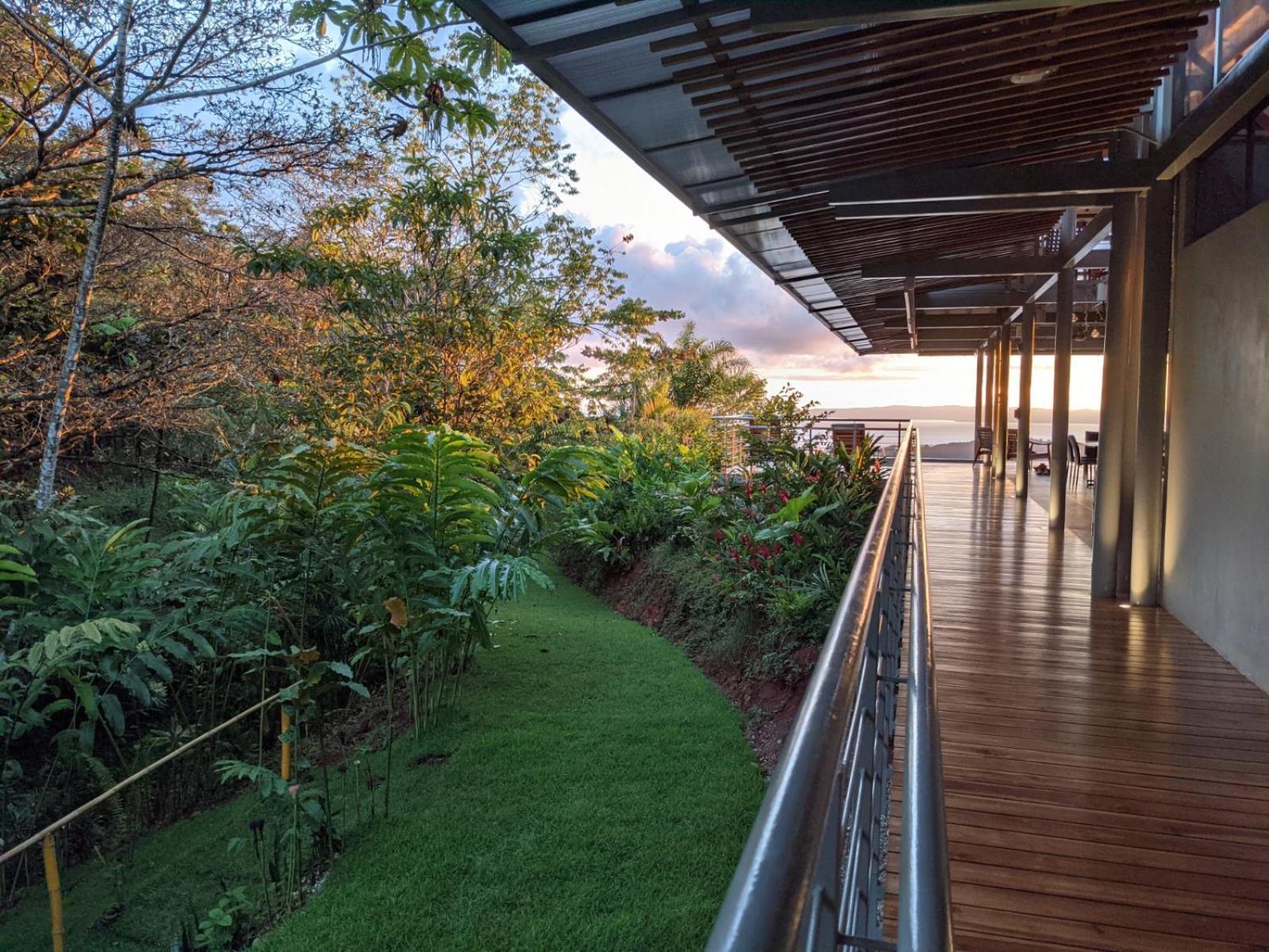 Cielo Lodge Golfito Eksteriør billede