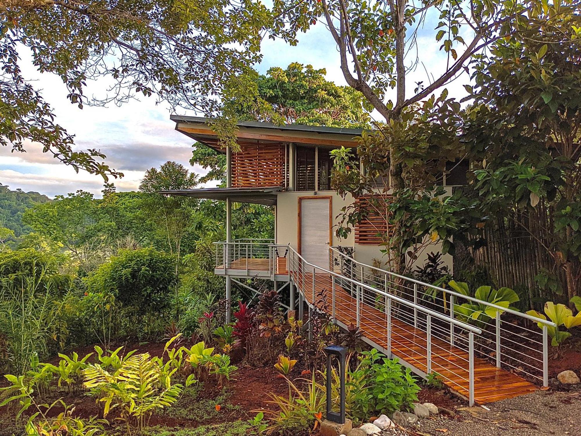 Cielo Lodge Golfito Eksteriør billede