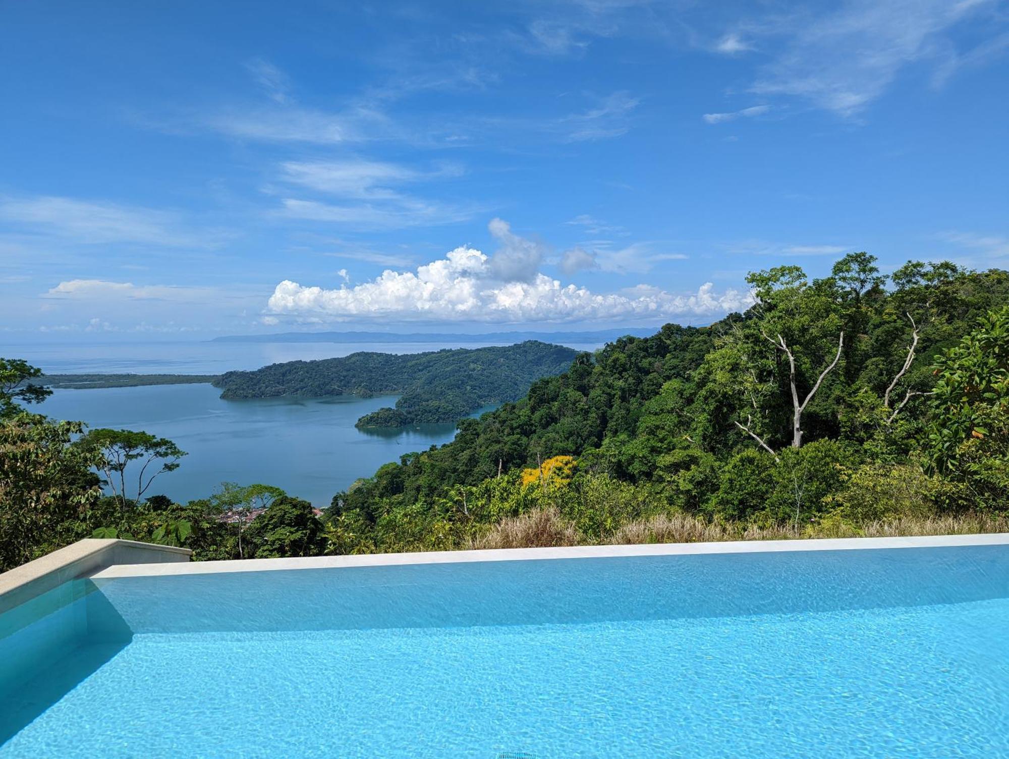 Cielo Lodge Golfito Eksteriør billede