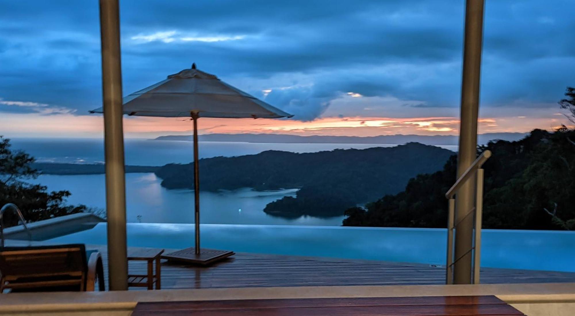 Cielo Lodge Golfito Eksteriør billede