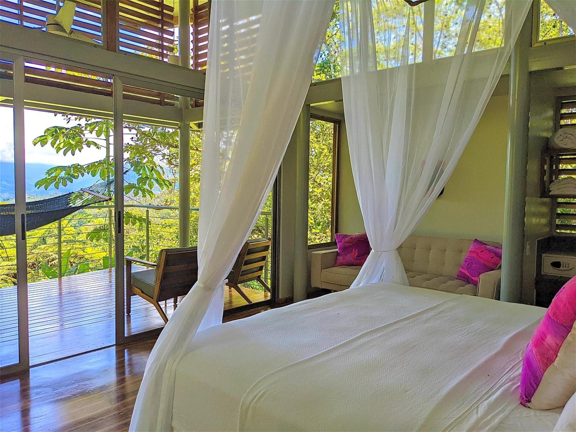 Cielo Lodge Golfito Eksteriør billede