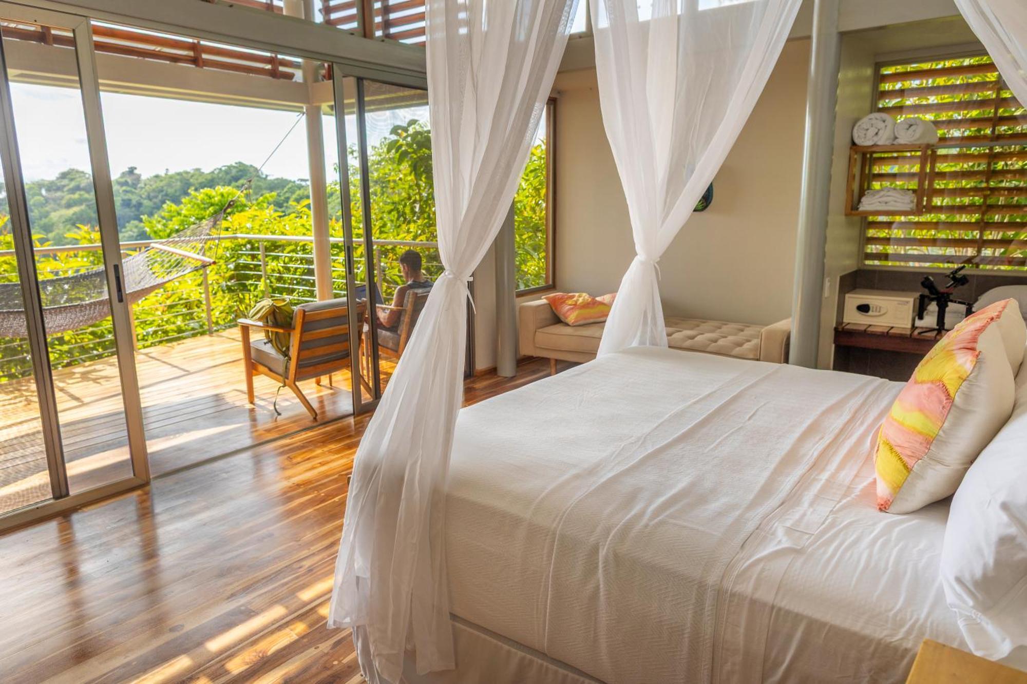 Cielo Lodge Golfito Eksteriør billede