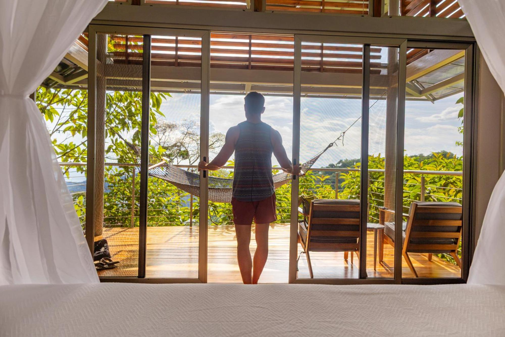 Cielo Lodge Golfito Eksteriør billede